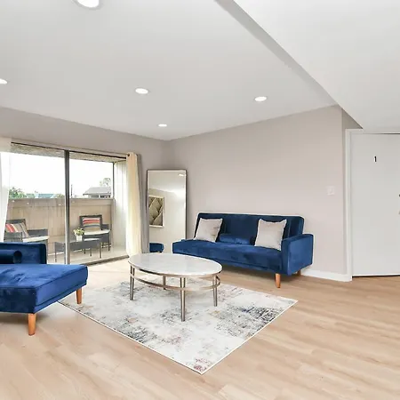 Appartement Tranquil 3Br Getaway:Modern